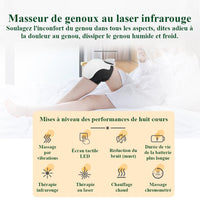 Masseur de physiothérapie | Soulagez la douleur et améliorez la circulation sanguine - Somptuoz™