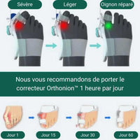 Orthonion™ | Adjustable Bunion Corrector