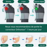 Orthonion™ | Adjustable Bunion Corrector