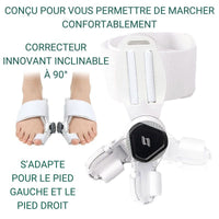 Orthonion™ | Adjustable Bunion Corrector