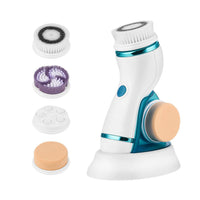 Brosse nettoyante visage | 4 en 1 | Un nettoyage en profondeur pour une peau éclatante - Somptuoz™