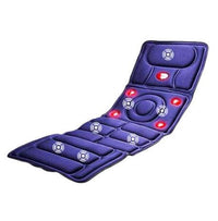 Coussin chauffant avec tapis de massage vibrant | Éfficace sur tout le corps - Somptuoz™